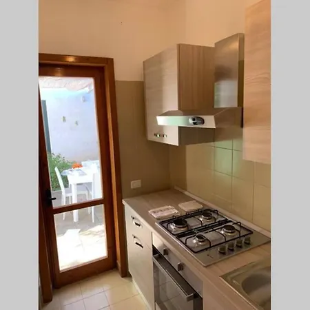 Nereidi 12 - Villaggio Specchiulla Otranto