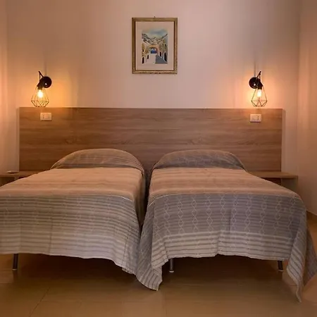 Nereidi 12 - Villaggio Specchiulla Appartement