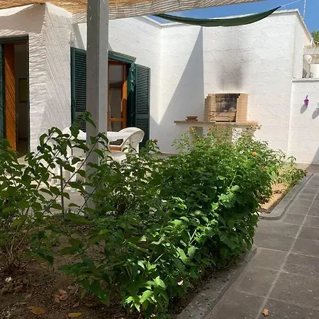 Appartement Nereidi 12 - Villaggio Specchiulla Otranto