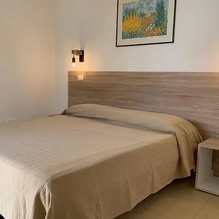 Appartement Nereidi 12 - Villaggio Specchiulla