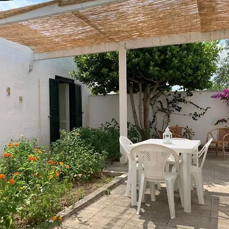Appartement Nereidi 12 - Villaggio Specchiulla