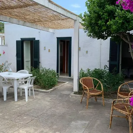 Nereidi 12 - Villaggio Specchiulla